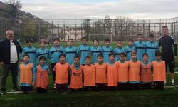 Alacahırkaspor’dan U11 dostluk turnuvası