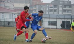 Bursa Yıldırımspor Edirne deplasmanında kazandı