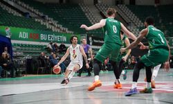 Final Spor sahasında OGM Ormanspor’a mağlup oldu