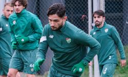 Bursaspor'un konuğu Yeni Mersin İdman Yurdu