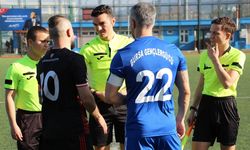 Bursa Gençlergücü Şükraniyespor maçında gol çıkmadı