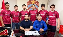 Karadeniz Güvenspor gençlere A takım kapısını açtı