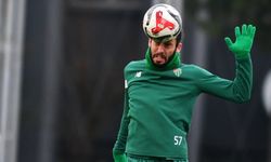 Bursaspor Aksaray maçı hazırlıklarını tamamladı