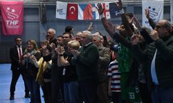 Nilüfer Belediyespor Avrupa’da çeyrek finale yükseldi