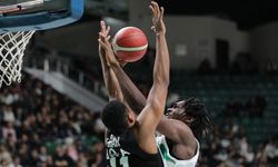 Bursaspor Basketbol sahasında ağır yenildi