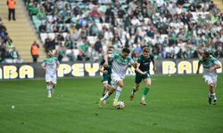 Bursaspor Menemen FK maçının saati değişti