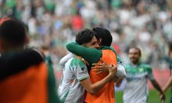 Bursaspor - Kırklarelispor