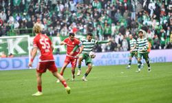 Bursaspor’da iki haftalık kritik deplasman
