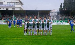 Menemen FK - Bursaspor