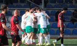 Bursaspor Pilot Takım'dan kritik galibiyet