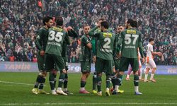Bursaspor 3-0 Adanaspor (Canlı)