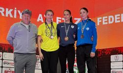 Nilüfer Belediyespor’dan Türkiye şampiyonasında madalyalı başarı