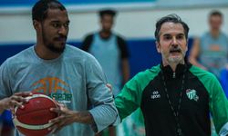 Bursaspor Basketbol Manisa deplasmanına hazır