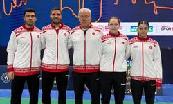 Osmangazili badmintoncular Avrupa Şampiyonası’nda