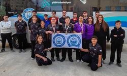 Yıldırım Belediyespor dartta Türkiye şampiyonu çıkardı