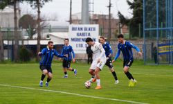 Karacabey Belediyespor sahasında Ankaragücü’ne yenildi