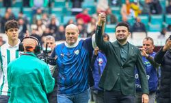 Levent Kızıl’dan Bursaspor Şampiyonluk mesajı