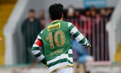 Bursaspor'da Muhammet Demir dalya dedi