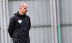 Bursaspor’da Kırklarelispor mesaisi sürüyor