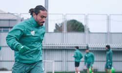 Bursaspor’da Kırklarelispor hazırlıkları sürüyor