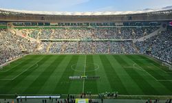 Bursaspor Kırklarelispor maçı kapalı gişe oynandı