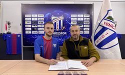 İnegöl Yenicespor’da transfer hamleleri sürüyor