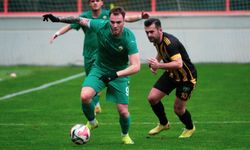 Bursa Nilüfer Futbol AŞ sahasında Beykoz İshaklı’yı geçti