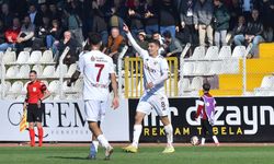 İnegölspor iki kez yakaladı sahadan beraberlikle ayrıldı