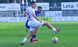 İnegölspor sahasında Ankaraspor ile berabere kaldı