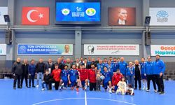 Nilüfer Belediyespor’dan net galibiyet