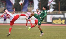 Kahramanmaraş - Bursaspor (Canlı)