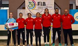 Mine Türker’den Dünya Kupası’nda çifte gümüş