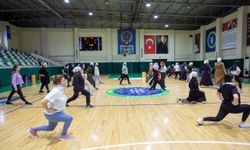 Bursa sporla buluştu festival başladı