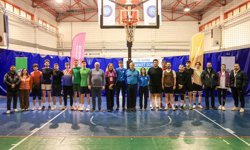 Bursa spor festivali kenti harekete geçirdi