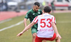 Kahramanmaraş İstiklal Spor - Bursaspor