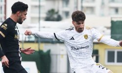 Aliağa FK'ya ağır darbe! 5-1