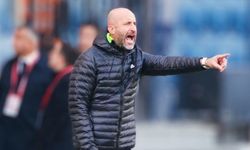 Bora Marangoz Nilüfer FK maçını değerlendirdi