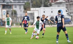 Fethiyespor 0-1 Bursaspor (Canlı)