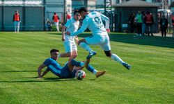 Bursa Yıldırım ile Bursa Nilüfer FK 2-2 berabere kaldı