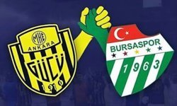 Ankaragücü’nden dikkat çeken Bursaspor mesajı