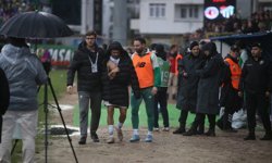 Emir Kaan Gültekin'de korkutan bekleyiş