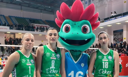 Nilüfer’de voleybolcular Ramazan Sokağı’nda buluşuyor