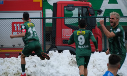 Muş Spor 0-1 Bursaspor