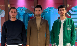 Enes Çelik yaralanan taraftarlarla buluştu