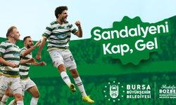 Bursaspor maçı için Bursa’da dev ekran kurulacak