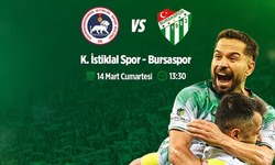 Osmangazi Meydanı’nda Bursaspor heyecanı