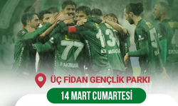 Bursaspor maçı Nilüfer’de dev ekranda izlenecek