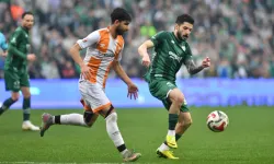 Bursaspor’da en çok oynayan isim Barış Gök