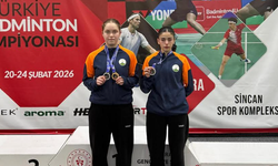 Osmangazi’nin genç yıldızları Ankara’da parladı