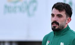 Bursaspor Kahramanmaraş maçı hazırlıklarına başladı